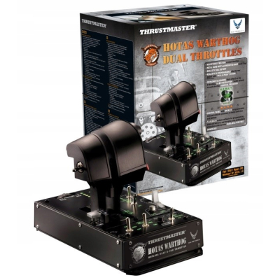 Joystick Hotas Warthog PC Dual Throttles