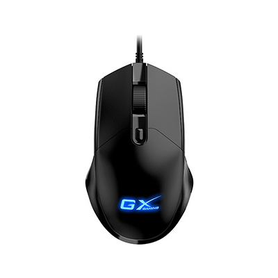 Genius GX Gaming Scorpion M300 Mysz przewodowa, czarna, 2400DPI