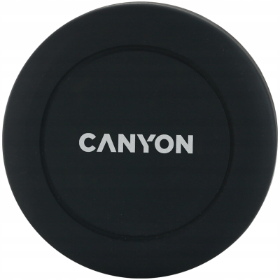 CANYON Uchwyt na telefon CH-2 Vent Magnetyczny Czarny