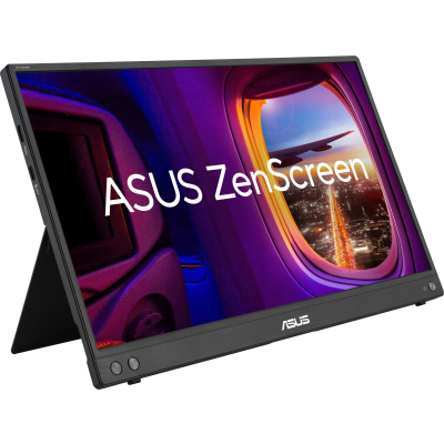 ASUS Monitor 16 cali MB16AHV IPS USB-C FHD 1920x1080 MAT Sklep KOZIENICE RADOM