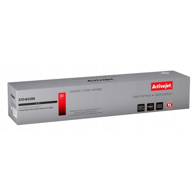 Toner Activejet ATO-B430N (OKI 43979202; Supreme;