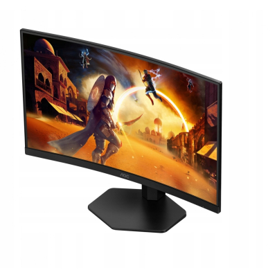 AOC Monitor CQ27G4X 27 cali Zakrzywiony Fast VA 180Hz