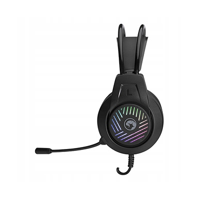 Marvo CM430 US zestaw klawiatura przewodowa USB, mysz dla gracza, podkładka