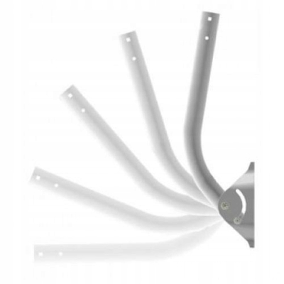 Ubiquiti UB AM uniwersalny uchwyt antenowy do NanoStation i LocoStation