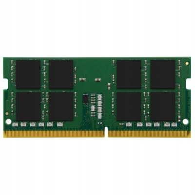 Kingston Pamięć notebookowa 32GB 3200 KCP432SD8/32