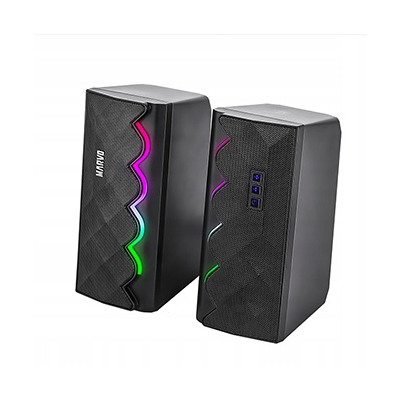 Marvo głośniki SG-269, 6W, czarne, Bluetooth, podświetlanie