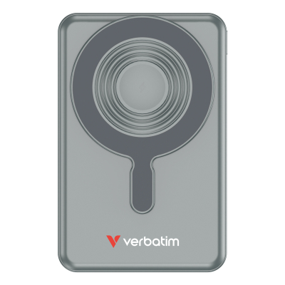 Verbatim powerbank Charge n Go 2C Display, kabel, 12V, 32272, 10000mAh