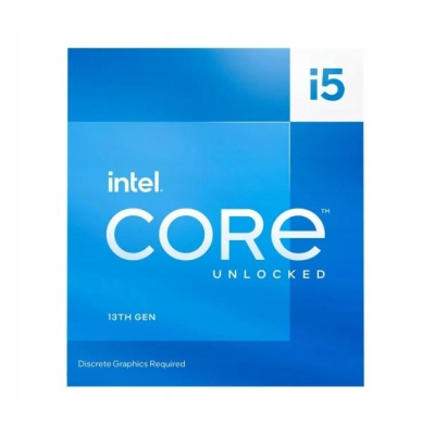 INTEL Procesor Core i5-13600 K BOX 3,5GHz, LGA1700