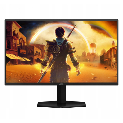 AOC Monitor 25G42E 24.5 cala 180Hz Fast IPS HDMI DP