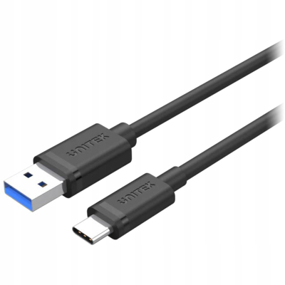 Unitek przewód USB 3.1 typ A - typ C M-M 3 m