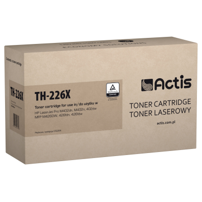 Toner ACTIS TH-226X (zamiennik HP 226X CF226X; Sta