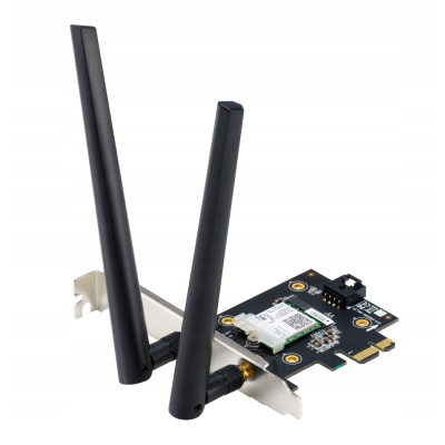 Karta sieciowa Asus PCE-AX3000 PCI-E WiFi 6