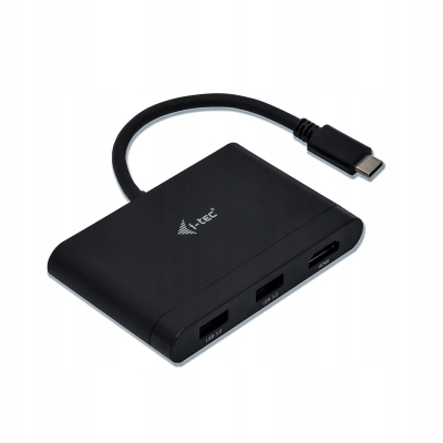 I-TEC Adapter USB-C HDMI oraz USB z funkcją Power