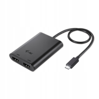 I-tec USB-C dual HDMI Video Adapter 2x HDMI 4K