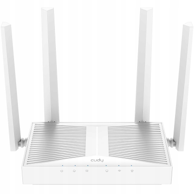 Router CUDY WR3000E 802.11ax (Wi-Fi 6) MESH