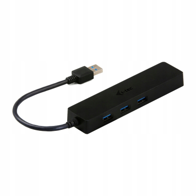 i-tec USB 3.0 HUB 3 Port Gigabit Ethernet 10/100