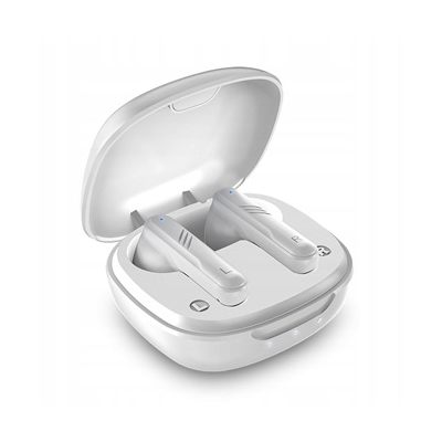 Genius HS-M905BT mikrofon, bezprzewodowa, biała, 2.0, etui z ładowarką