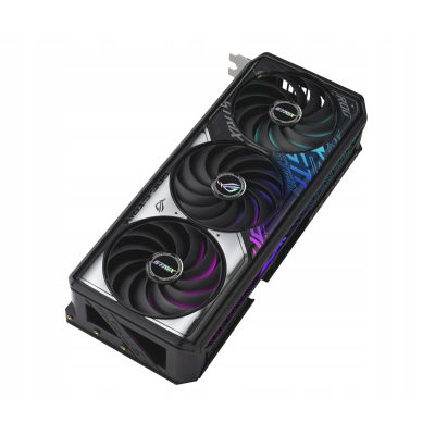 Karta graficzna ASUS ROG STRIX GeForce RTX 5070 OC 12GB GDDR7 2xHDMI 3xDP