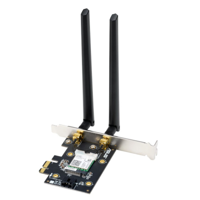 Karta sieciowa PCE-AX3000 WiFi AX PCI-E Bluetooth