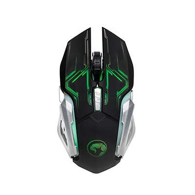 Marvo CM303 zestaw klawiatura przewodowa USB czarna + mysz i słuchawki