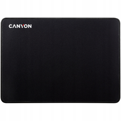 Canyon MP 2 podkładka gamingowa 270×210×3 mm czarna