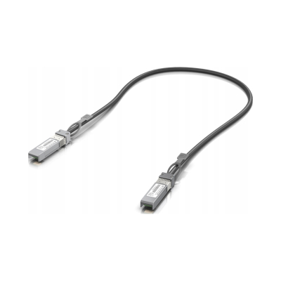UBIQUITI UniFi kabel DAC SFP+ 10G, 0,5 m