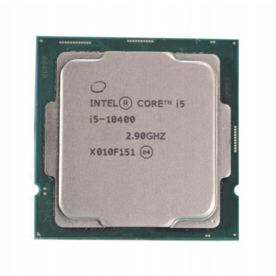 INTEL Procesor Core i5-10400 BOX 2,9GHz, LGA1200