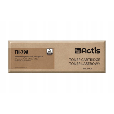 Toner ACTIS TH-79A (zamiennik HP 79A CF279A; Stand