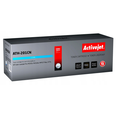 Toner Activejet ATH-201CN zamiennik HP 201A CF401A