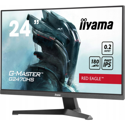 IIYAMA Monitor 24 cale G2470HS-B1 IPS FHD 180Hz