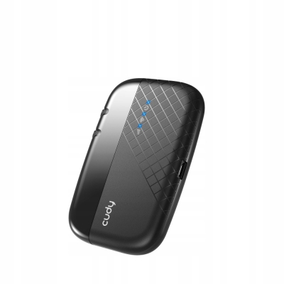 CUDY Router mobilny MF4 4G LTE SIM WiFi N150