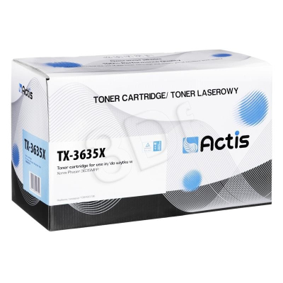 Toner ACTIS TX-3635X zamiennik Xerox 108R00796