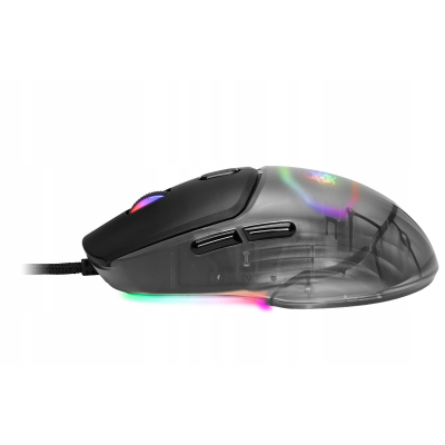 MYSZ PRZEWODOWA TRACER GAMEZONE NEON RGB USB
