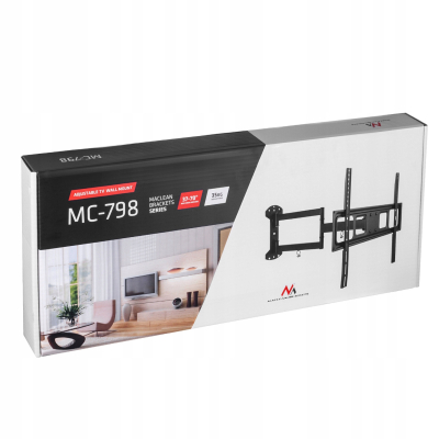 Uchwyt Maclean MC-798 do TV 37-70'' 35kg