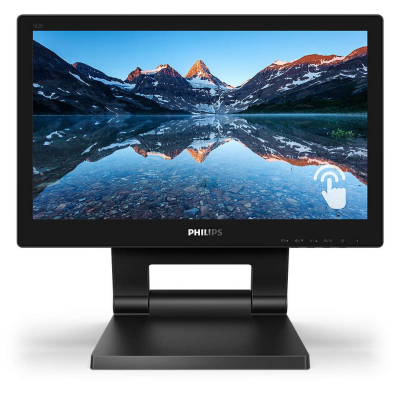 Monitor Philips 162B9T 15.6 cali LED Touch HDMI DP