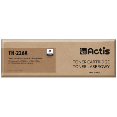 Toner ACTIS TH-226A (zamiennik HP 226A CF226A; Sta