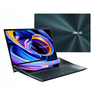 ASUS ZenBook OLED i9-1290H 32GB 1TB RTX3070Ti Windows 11 Pro SKLEP KOZIENICE RADOM