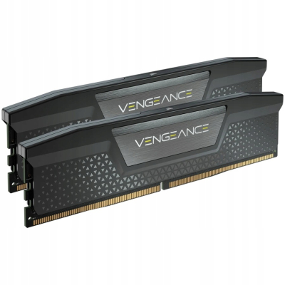 CORSAIR DDR5 6400MHz 32GB (2x16GB) DIMM 36-48-48-104 XMP 3.0 VENGEANCE 1.4V