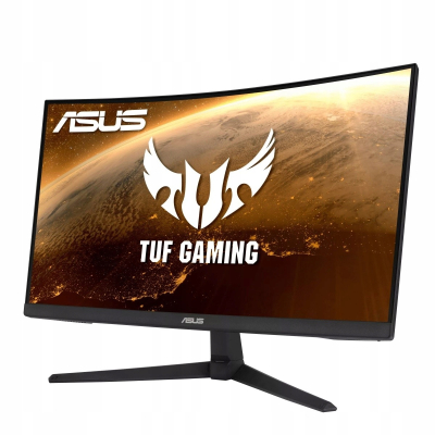ASUS Monitor 24 cale VG24VQ1B VA FHD CURVED 1ms 350cd 165Hz FHD 1920x1080 Sklep KOZIENICE RADOM