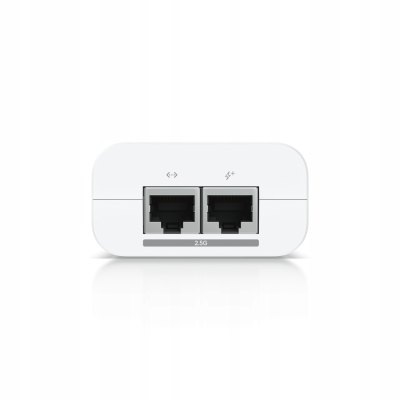 Ubiquiti Adapter UACC-PoE+-2.5G (PoE+, 30 W) do urządzeń UniFi PoE+