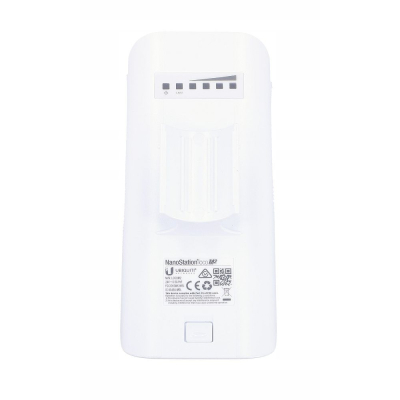 UBIQUITI NanoStation M2 Loco 2.4 GHz MIMO