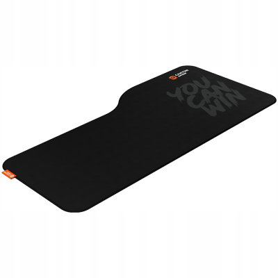 CANYON Podkładka pod mysz MP 10 930mm Czarna