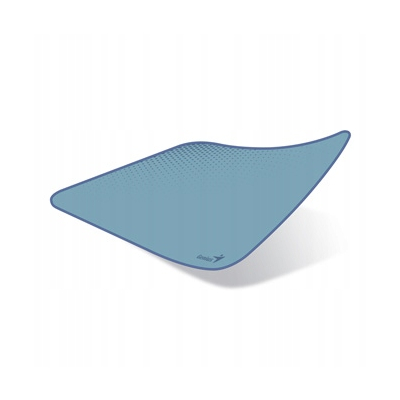 Genius G-Pad 230S Podkładka pod mysz tkanina, niebiesko-szara