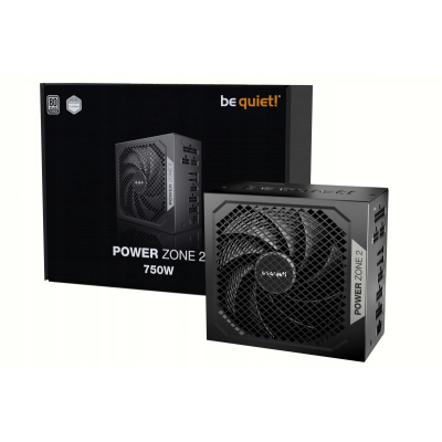 BE QUIET! Zasilacz Power Zone 2 750W 80PLUS PLATINUM ATX 3.1