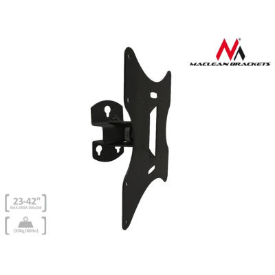 Maclean Uchwyt do TV uniwersalny max VESA 200x200 23-50
