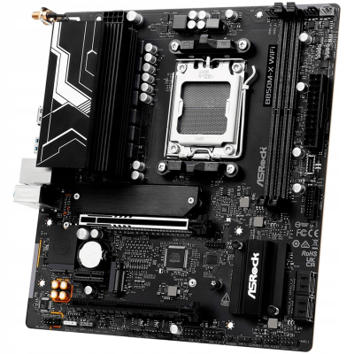 ASROCK B850M-X WIFI R2.0 mATX AM5 DDR5