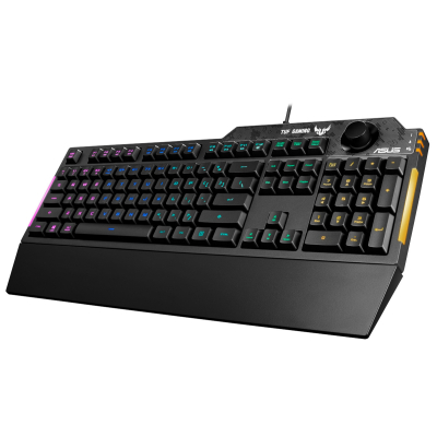 Klawiatura gamingowa Asus TUF Gaming K1
