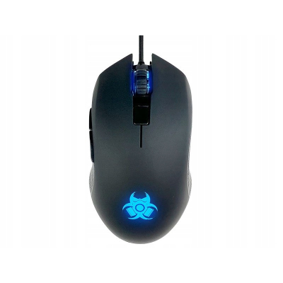 Mysz Przewodowa Tracer Gamezone Edge Rgb Usb Optyczna