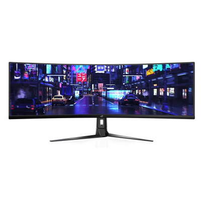 Asus ROG Strix 49cal XG49VQ VA 32:9 3840 x 1080 SKLEP KOZIENICE RADOM
