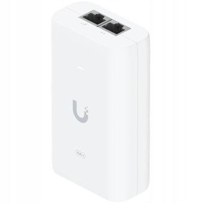 Ubiquiti U-POE-EU - zasilacz PoE 48 V, 15 W (802.3af)